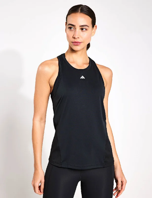 Look Good, Feel Good, And Save Big Designed for Training Tank Top - Black