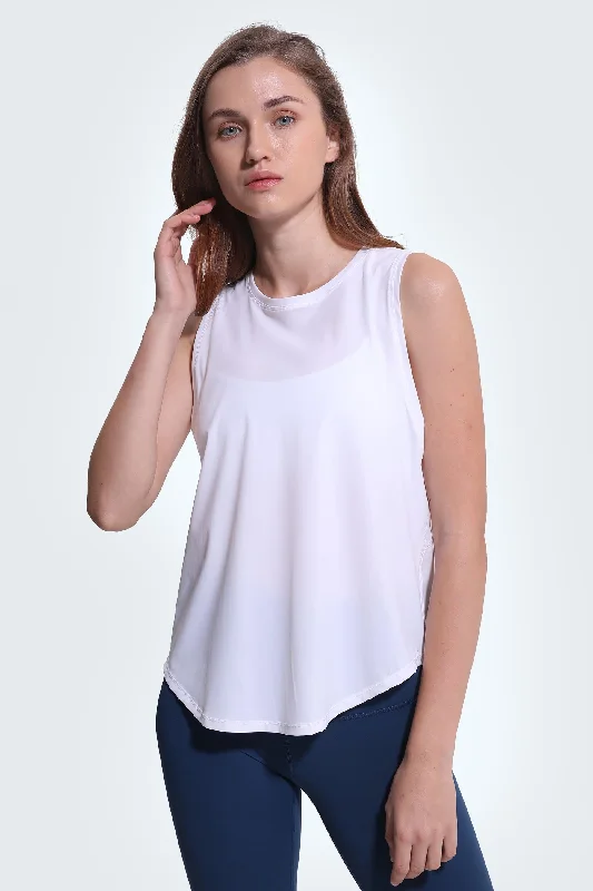 Fashionable Yoga Apparel Now On Sale All Tied Up Tank