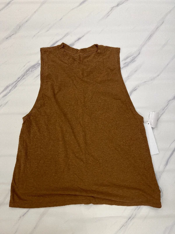 Stretch Your Limits, Not Your Wallet Athletic Tank Top By Lululemon