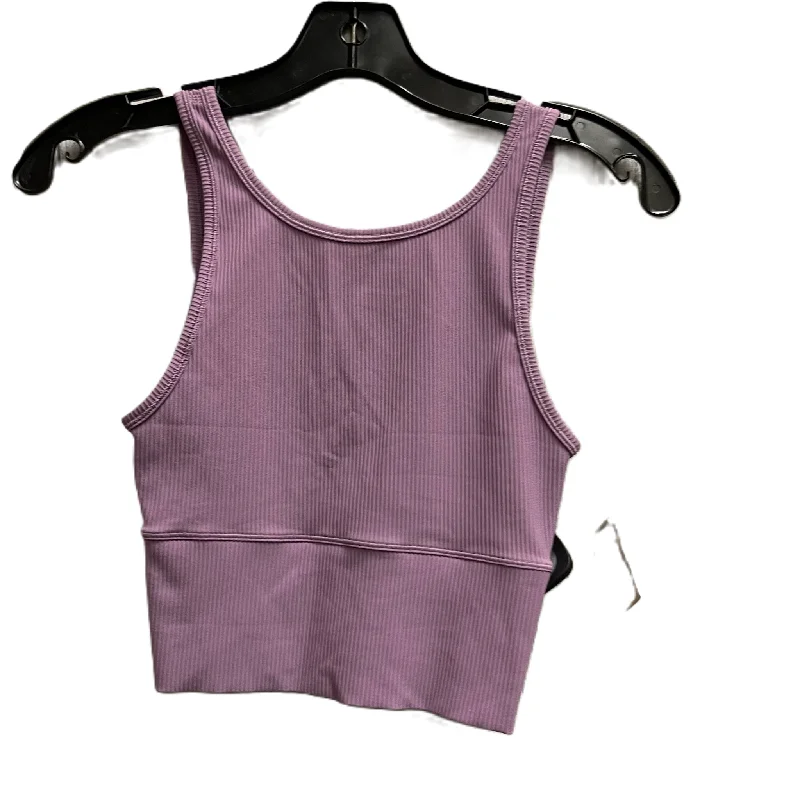 Breathe, Stretch, And Save On Yoga Apparel Athletic Tank Top By Lululemon In Purple