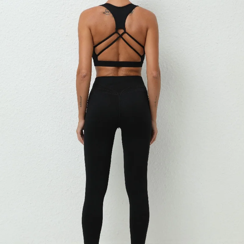 The Perfect Blend Of Comfort And Savings Back nude fitness suit quick drying breathable sports tight suit 6 colors The Perfect Blend Of Comfort And Savings Back nude fitness suit quick drying breathable sports tight suit 6 colors