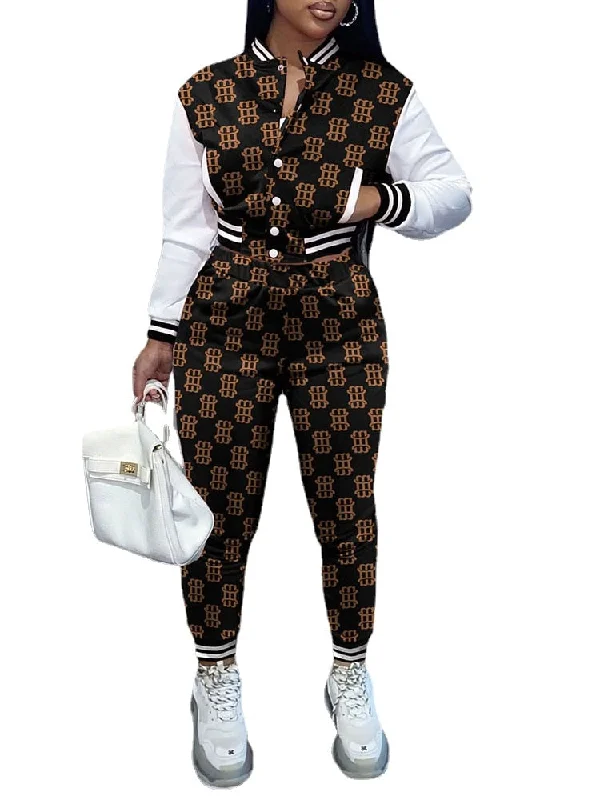 Namaste And Save On Yoga Apparel 2 Piece Tracksuit For Women