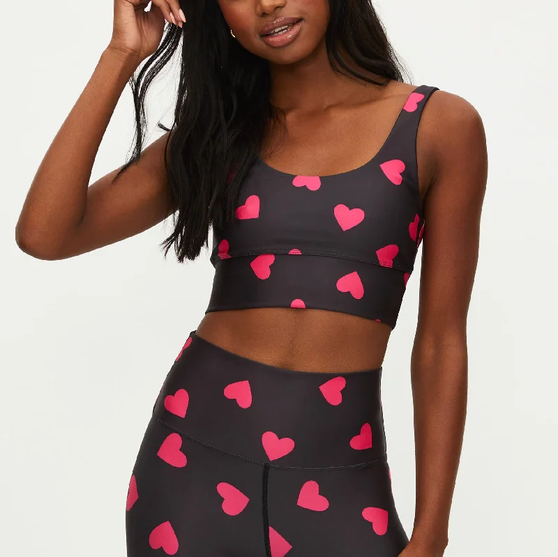 High-Quality Yoga Clothing At Budget-Friendly Prices Leah Top - Tough Love