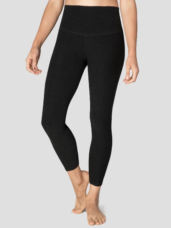 Trendy Yoga Outfits At Budget-Friendly Prices Beyond Yoga Spacedye Caught In The Midi High Waisted Legging