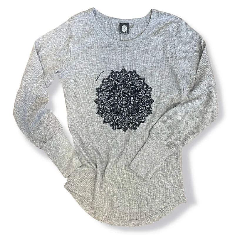 Your Yoga Wardrobe, Upgraded For Less Bloom Mandala Thermal
