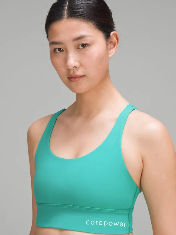 The Perfect Fit At The Perfect Price lululemon // CorePower Energy™ Longline Bra
