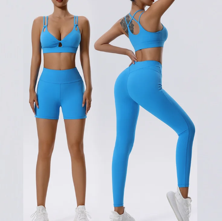 Upgrade Your Yoga Wardrobe For Less Bra shorts High-waisted quick-drying running fitness wear pants