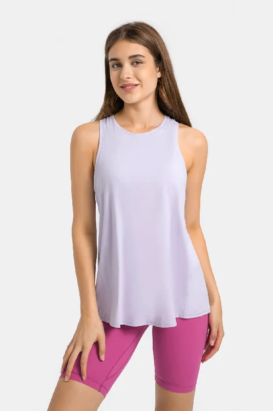 Purplish Lotus