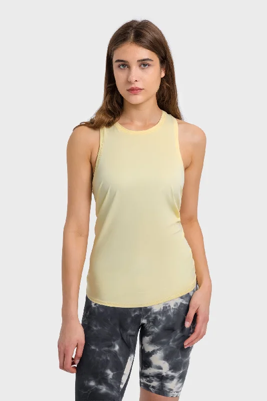 Pearly Yellow