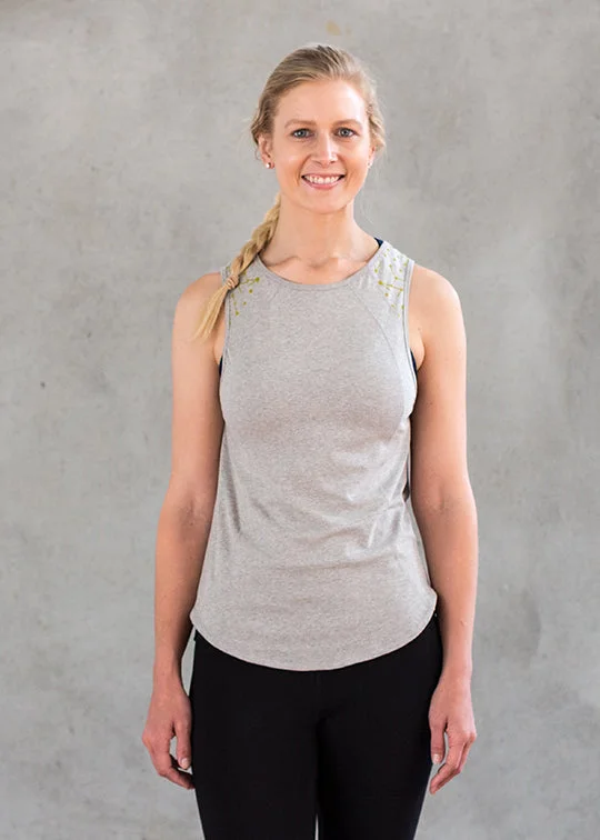 Your Yoga Wardrobe, Upgraded For Less Breathable Tank Top