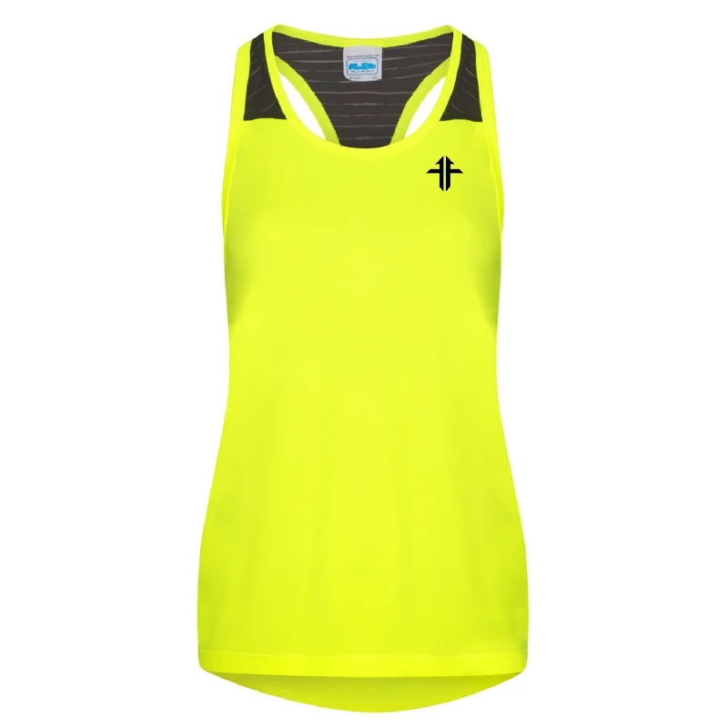 Move Freely With Premium Yoga Clothes At Great Prices Floaty Workout Vest