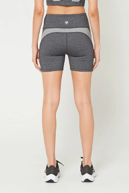 Upgrade Your Yoga Wardrobe For Less Curve Biker Shorts