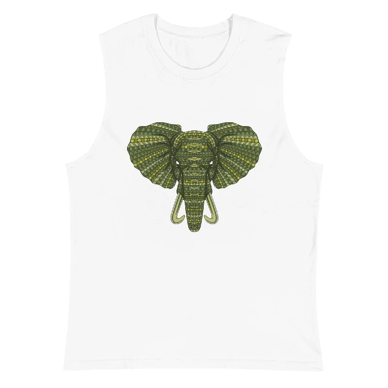 Look Good, Feel Good, And Save Big Elephant Boss Muscle Tank
