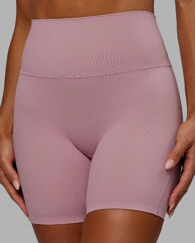 Look Good, Feel Good, And Save Big Elixir Mid-Length Shorts - Cosmetic Pink