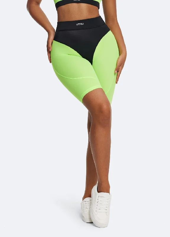 Your Yoga Wardrobe, Upgraded For Less Flattering Bike Shorts
