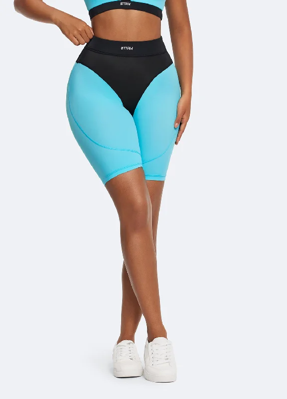 Breathe, Stretch, And Save On Yoga Apparel Flattering Bike Shorts