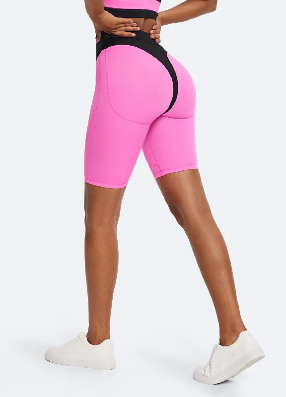 Limited-Time Sale On Stylish Yoga Apparel Flattering Bike Shorts