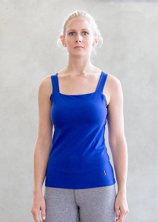 The Perfect Fit At The Perfect Price Fight The Blues Tank Top