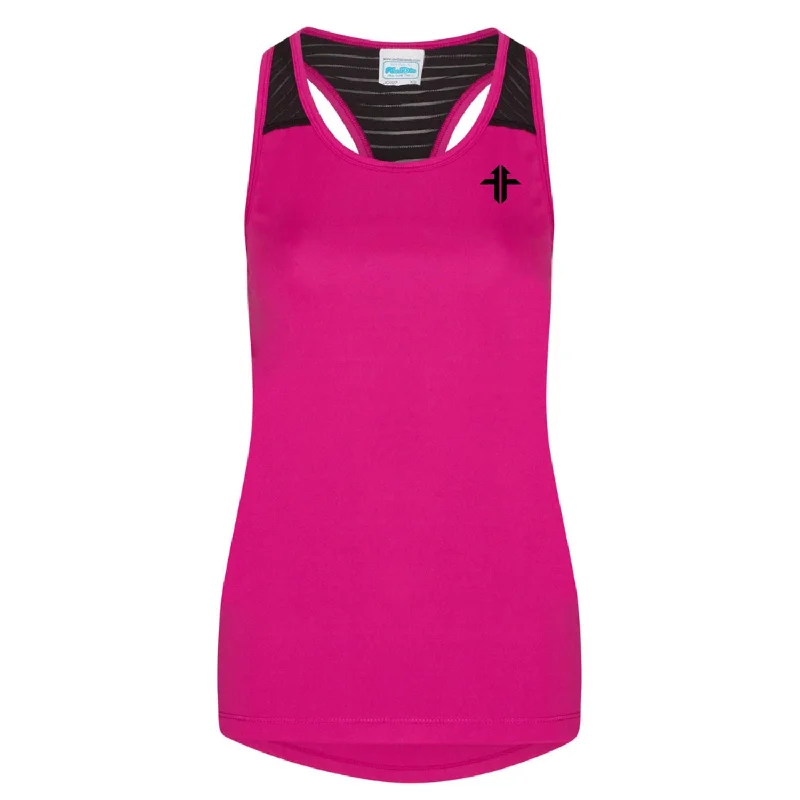 Breathable, Moisture-Wicking, And Budget-Friendly Floaty Workout Vest