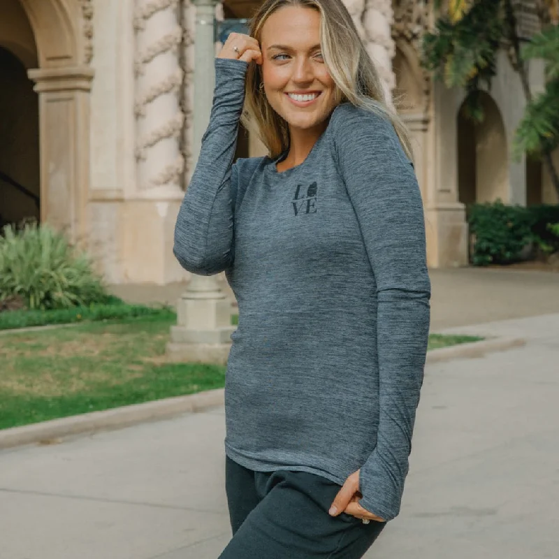 Trendy Yoga Outfits At Budget-Friendly Prices Love Active Long Sleeve