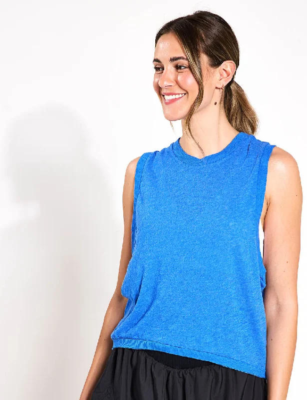 Your Yoga Essentials, Now At Lower Prices Love Tank - Mid Atlantic