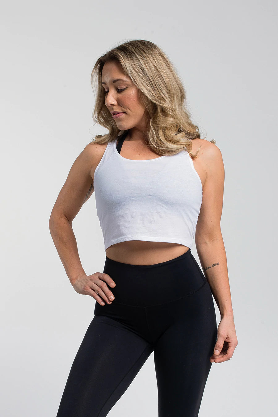 Fashionable Yoga Apparel Now On Sale Full Circle Crop