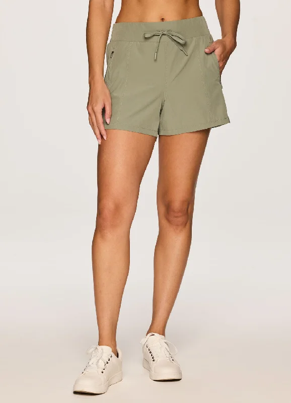 Premium Yoga Wear At Special Discounts In Stride Walking Short