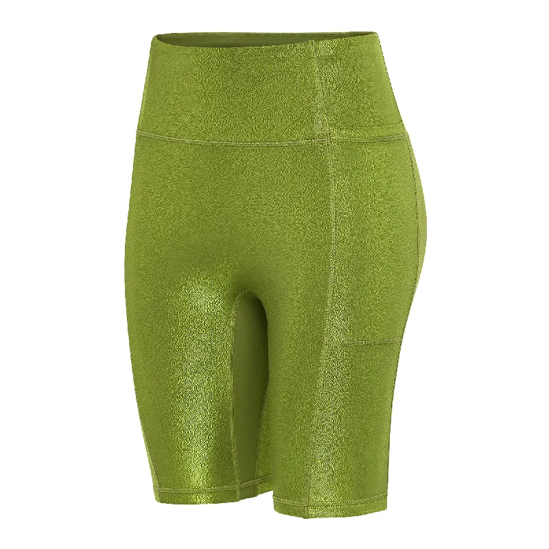 Soft, Stretchy, And Super Affordable Yoga Wear Kim Probable Biker Shorts