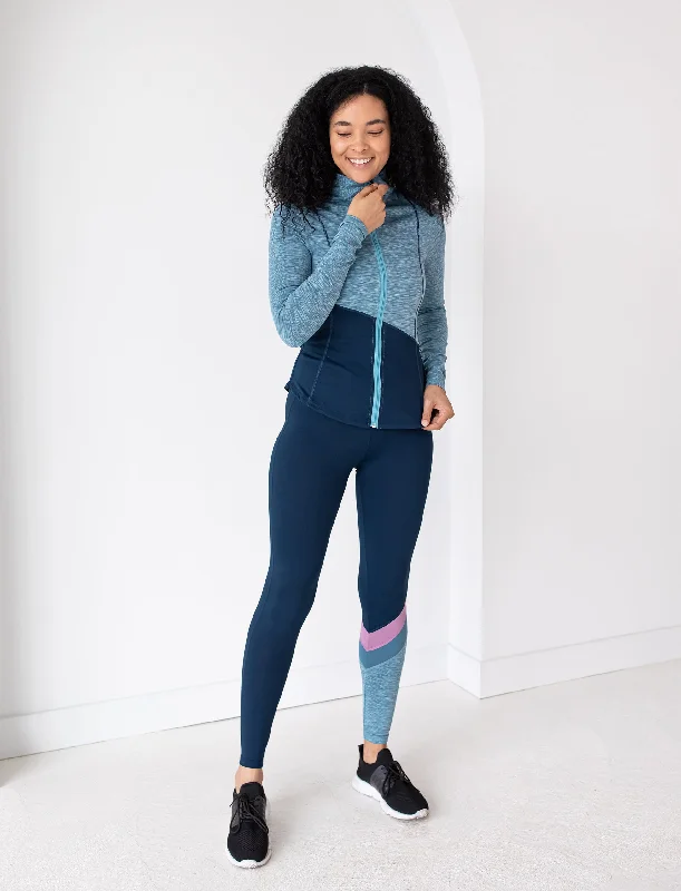 Yoga Wear That Moves With You At Lower Prices LADIES CUT N SEW CLASSIC YOGA JACKET