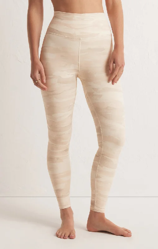Affordable Activewear Designed For Movement Z Supply All A Blur 7/8 Legging