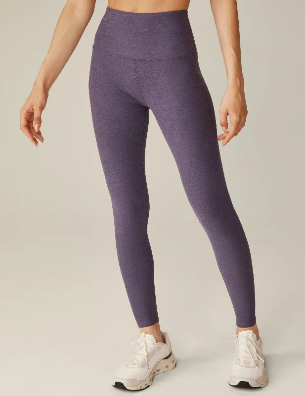 Limited-Time Sale On Stylish Yoga Apparel Beyond Yoga Spacedye Caught In The Midi High Waisted Legging