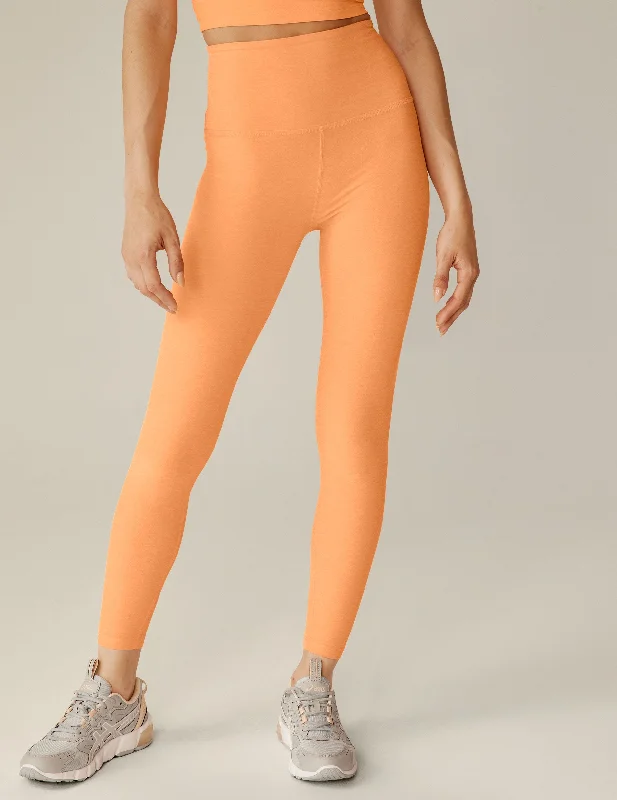 Enhance Your Flow With Stylish Yoga Wear At Great Prices Beyond Yoga Spacedye Caught In The Midi High Waist Legging
