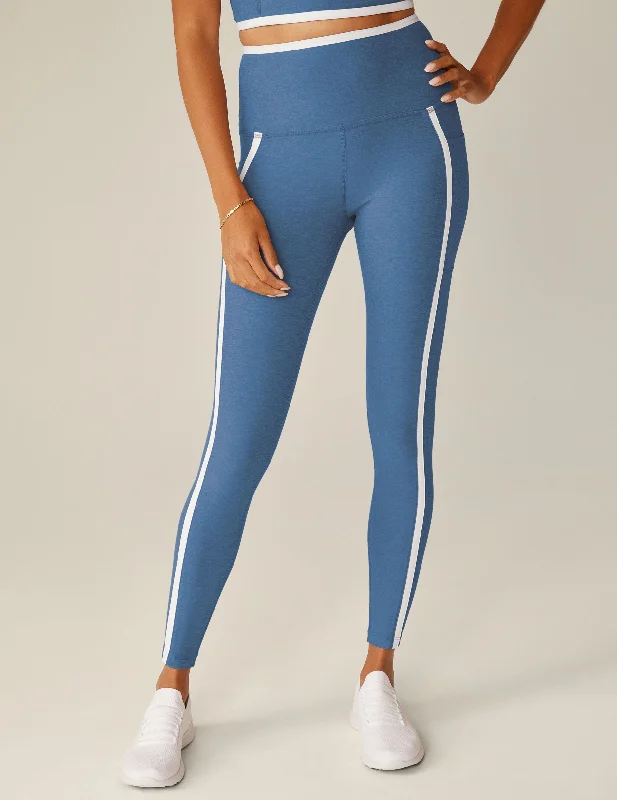 The Perfect Blend Of Comfort And Savings Beyond Yoga Spacedye New Moves High Waisted Midi Legging