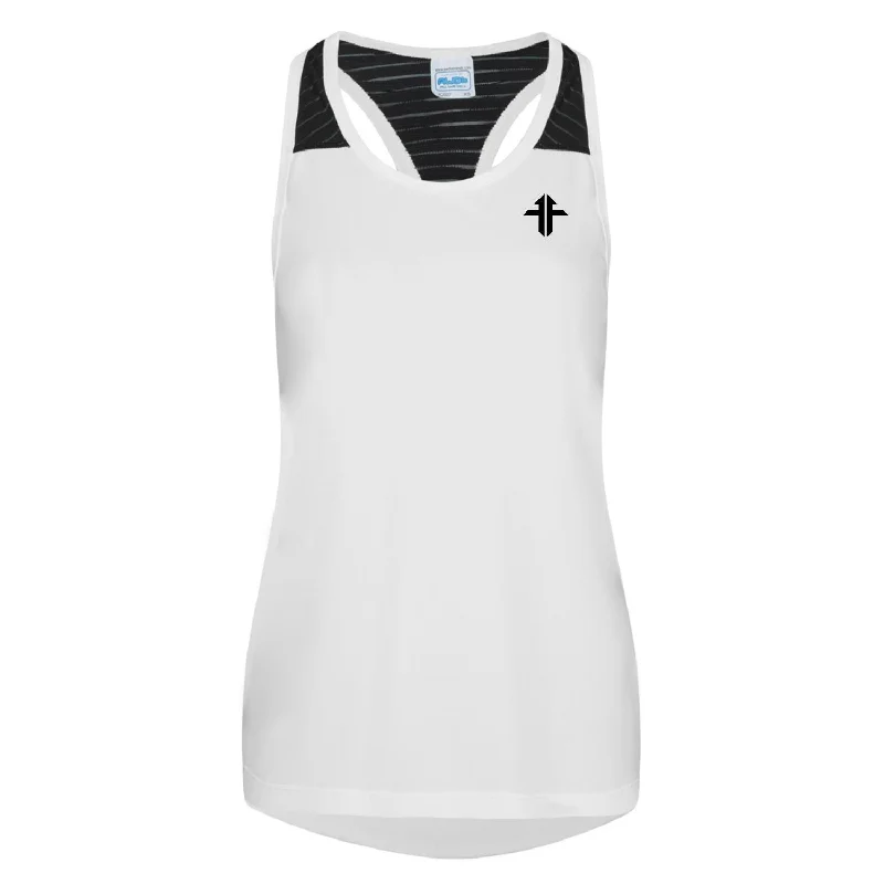 The Best Yoga Wear At The Best Prices Floaty Workout Vest