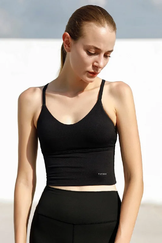 Your Go-To Yoga Outfits Now More Affordable Ines Just Peachy Tank