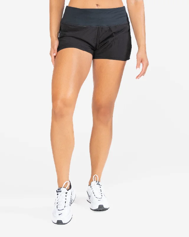Performance Meets Savings In Our Yoga Wear Sale Speed Short (3 in.) - Black