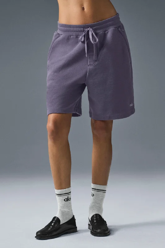 From Warm-Ups To Cooldowns, Shop And Save Chill Short - Italian Plum