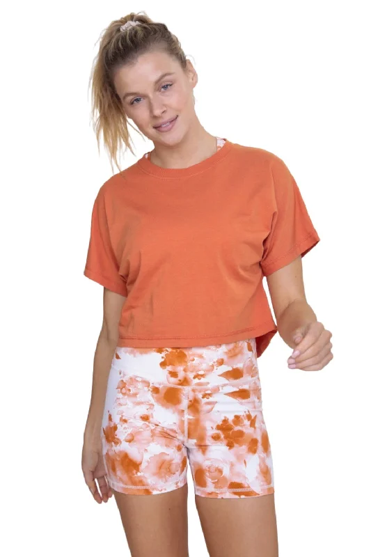Ultimate Comfort And Style Now At Lower Prices Mono B Gathered Back Short Sleeve Top KT-B0411