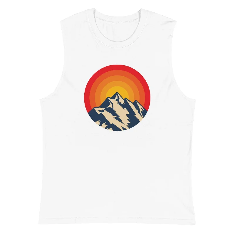 Affordable Yoga Fashion For Every Pose Peak Muscle Shirt