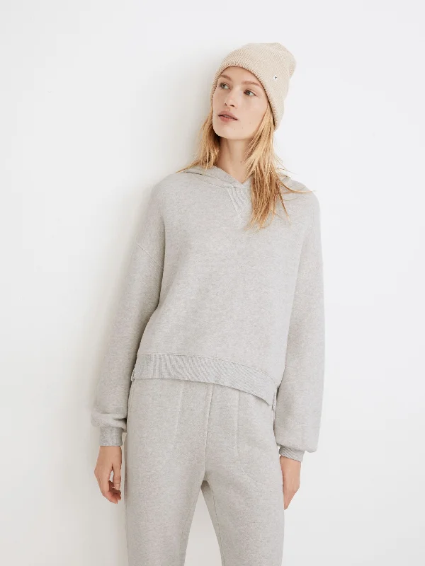 Yoga Wear At Unbeatable Prices MWL Airyterry Hoodie Sweatshirt