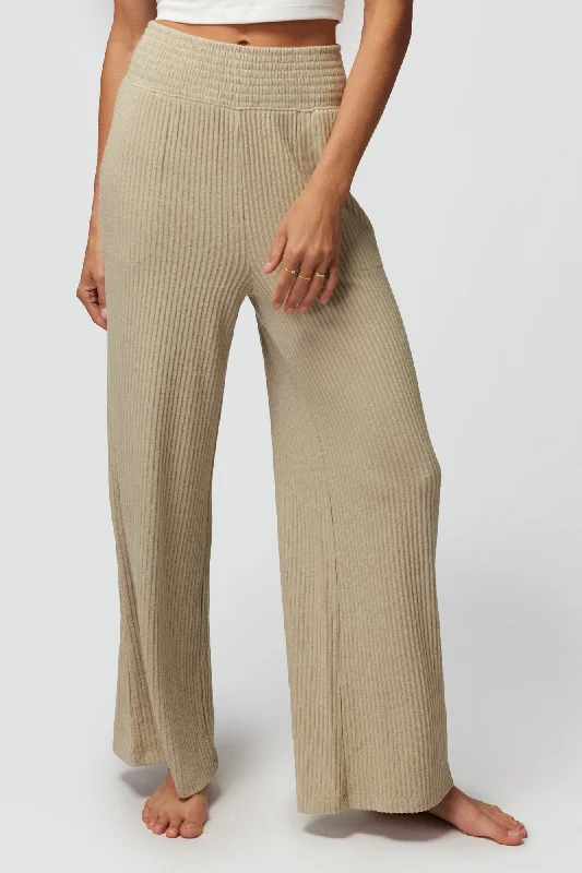 Fashionable Yoga Apparel Now On Sale Spiritual Gangster Harmony Rib Pant