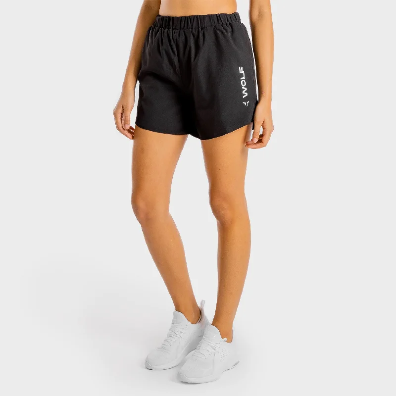 Look Good, Feel Good, And Save Big Primal 2-in-1 Shorts - Onyx