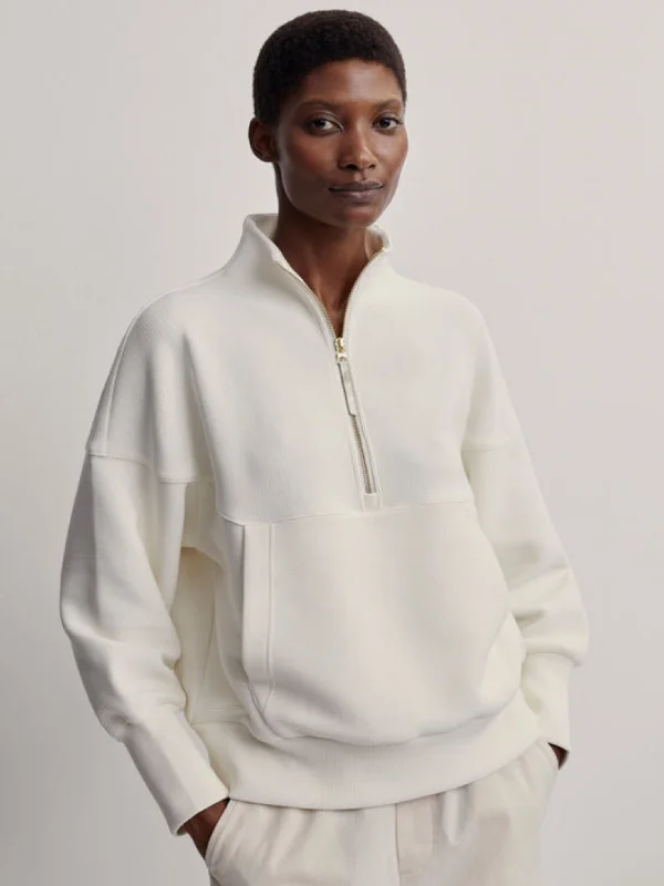 Lightweight, Breathable Yoga Wear At Special Prices Varley Arcadia Half-Zip