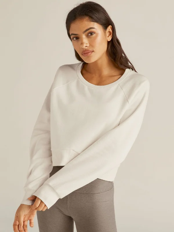 The Best Yoga Clothing At The Best Prices Beyond Yoga Uplift Cropped Pullover