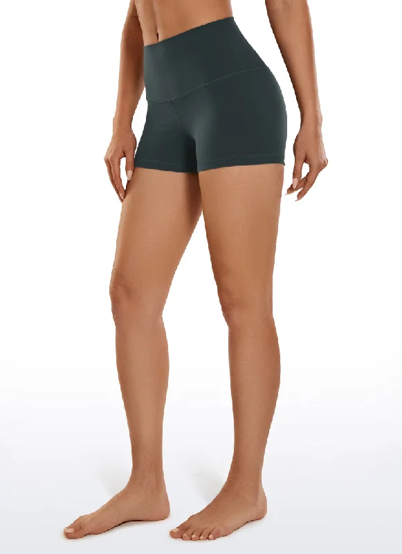 Don't Miss Out On Premium Yoga Wear Deals Butterluxe Yoga Shorts 2.5''