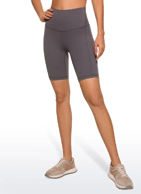 Limited-Stock Sale On Yoga Tops And Leggings Butterluxe Pockets Shorts 8''