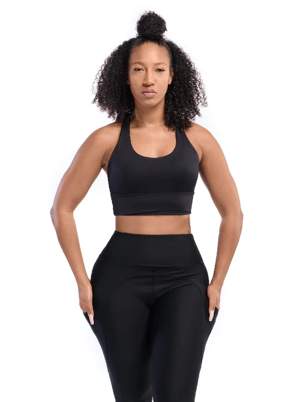 Premium Yoga Wear At Special Discounts Roam Loud Ansa Top