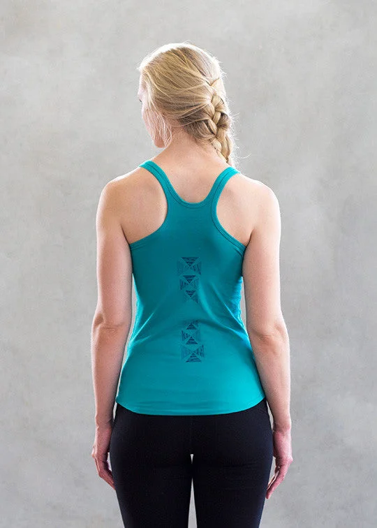 Stretch, Move, And Save On Yoga Clothing Energise Tank Top