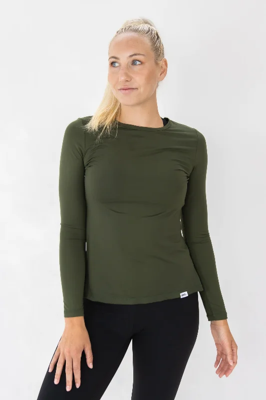 Yoga Apparel Designed For Movement At Lower Prices Serene Long Sleeve