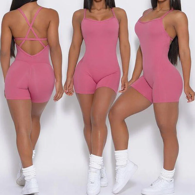 Comfortable, Stylish, And Now More Affordable Sexy hip-raising yoga pants women's pants backless cross solid color Comfortable, Stylish, And Now More Affordable Sexy hip-raising yoga pants women's pants backless cross solid color